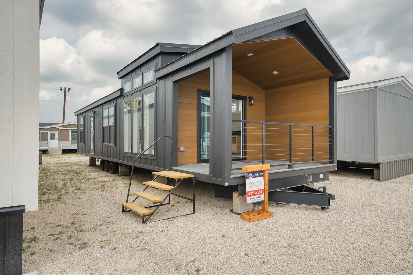 Tiny Homes in Oregon