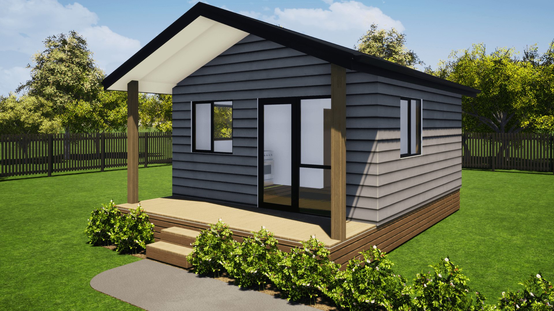Tiny homes and prefabs