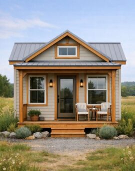 Tiny Homes USA