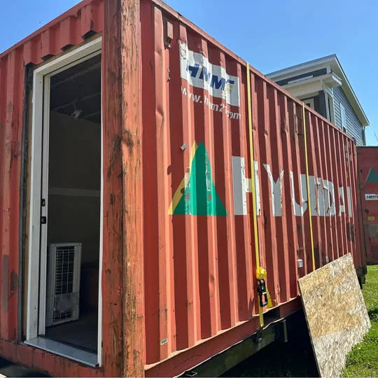 Used containers for sale