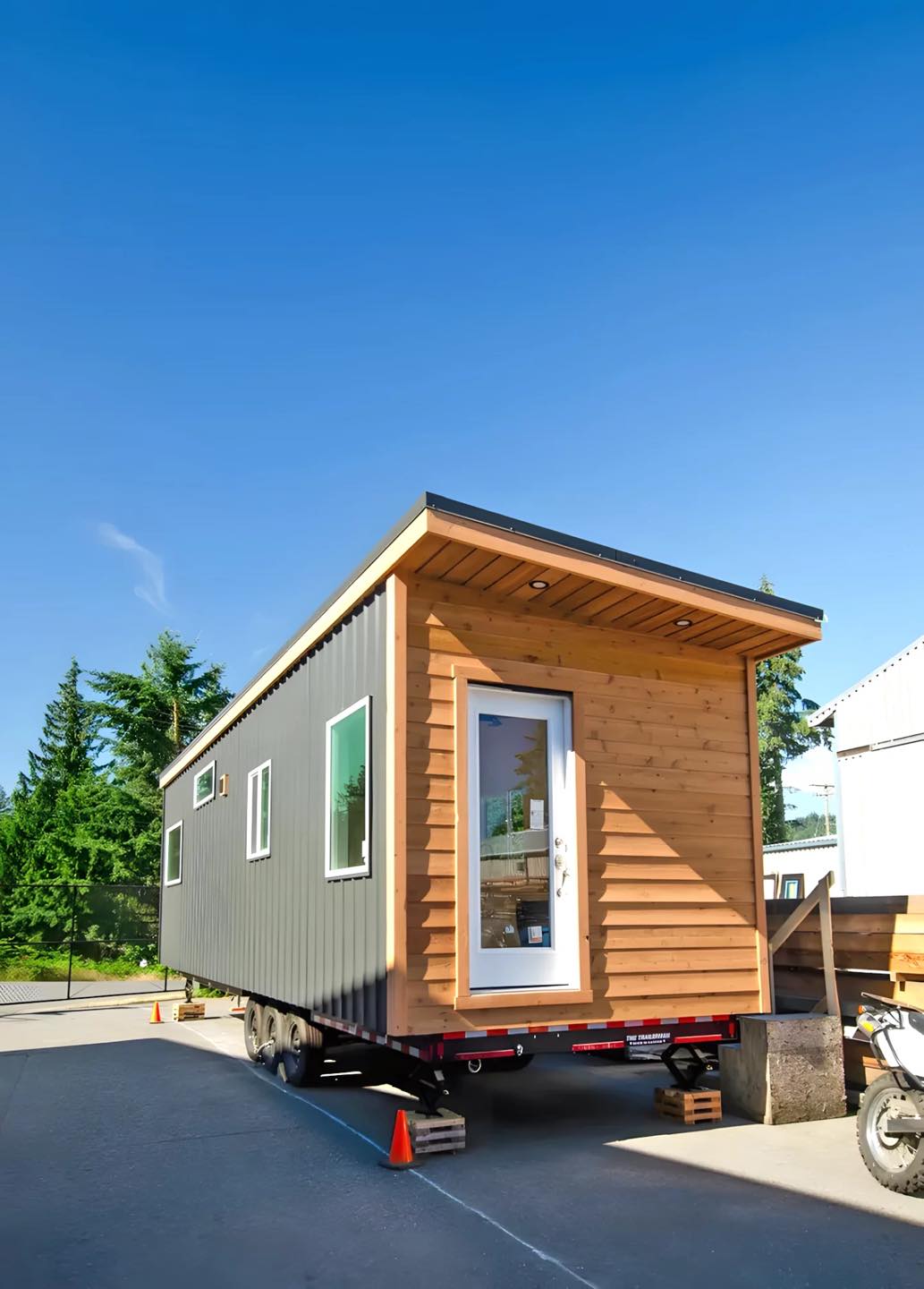 Tiny house USA