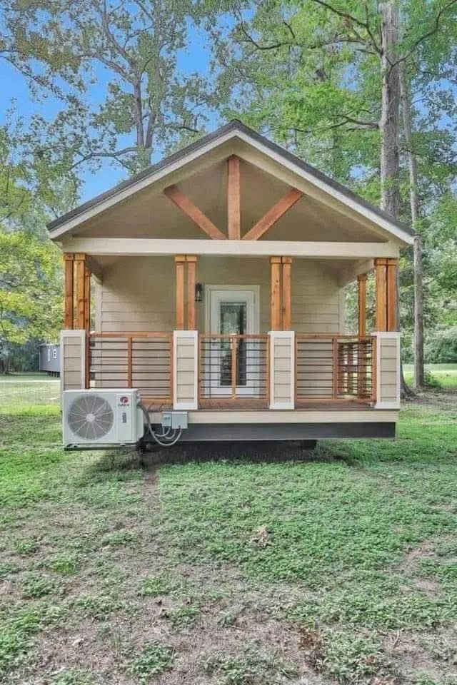 platinum cottages tiny homes