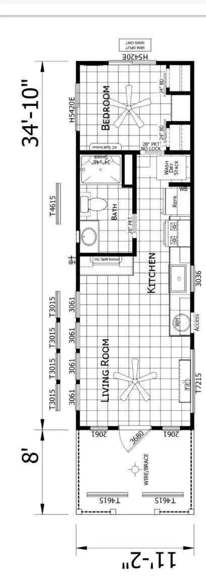 Park Model RV aka Tiny Home - Image 11
